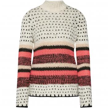 Only - Jersey Mujer Color: Ivory Cream Talla: S