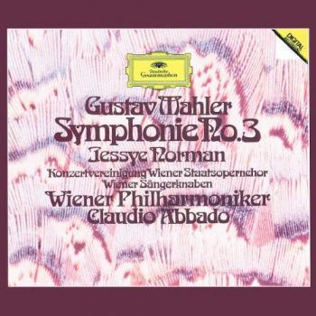 Symphony No. 3, New Music - Gustav Mahler
