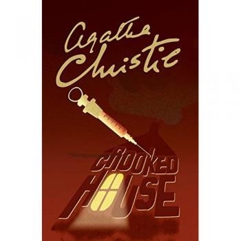 Libro Crooked House - Novela de misterio, autor Agatha Christie, tapa blanda, 256 páginas, en inglés