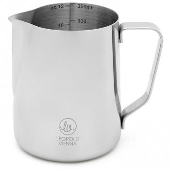 Leopold Vienna Salento 350ml Milchaufschäumkännchen LV143005