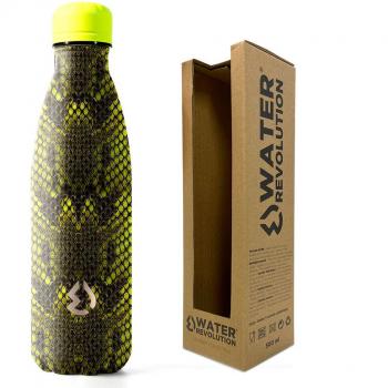 Botella Serpiente Water Revolution 500ml