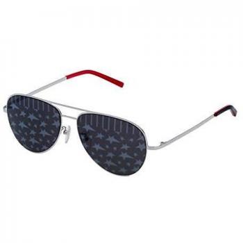 Sting SST13857N53L Gafas, Paladio Lucido, 57/15/140 Unisex Adulto