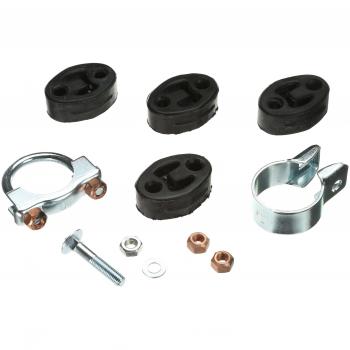 Juego de montaje HJS para sistema de escape Ford Fiesta, Fusion y Mazda 2 1.4 TDCi