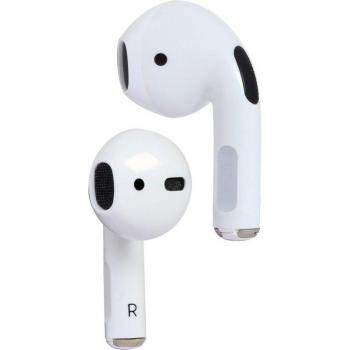 Auriculares con Micrófono GEMBIRD FITEAR-X200W Blanco