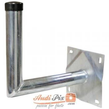 Inverto doebis Wandhalter Stahl wandabstand 35 cm