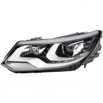 Faro principal delantero HELLA 1ZS 010 748-321, Derecha