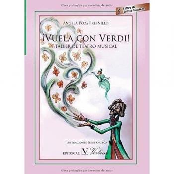 ¡Vuela Con Verdi! Taller De Teatro Musical