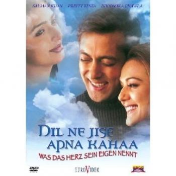 Dil Ne Jise Apna Kahaa - Was das Herz sein eigen nennt [Alemania] [DVD]