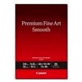 Canon Premium FINEART Smooth A3+ 25 SUPL