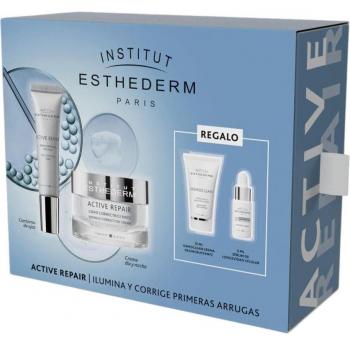 Esthederm Pack Active Repair Crema y Contorno