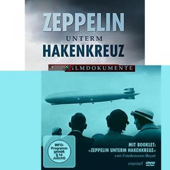 Zeppelin unterm Hakenkreuz [Alemania] [DVD]