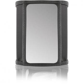 Ksix Sportband - Funda brazalete deportivo para smartphones de máximo 145x75x8.5 mm, talla S, negro