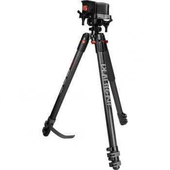 Bog Pod Death Grip Clamping Tripod Carbon Fiber