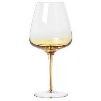 Rojo vino cristal amber de broste copenhagen