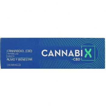 Crema de Cannabis Aquilea 200 ml - Crema analgésica y antiinflamatoria, formulada con extracto de cannabis, ideal para aliviar dolores musculares y articulares