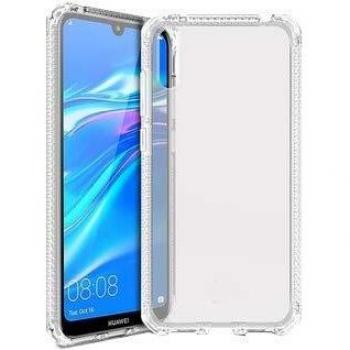 Funda Semirrígida Transparente ITSPECLARY para Huawei Y7 (2019)