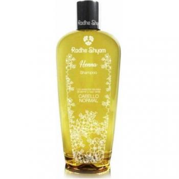 Champú de Henna para Cabellos Grasos Radhe Shyam Ecológico 400ml