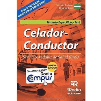 Celador-Conductor. Servicio Andaluz de Salud