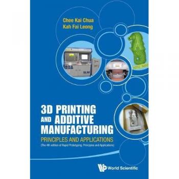 3d Printing And Additive Manufacturing: Principles And Applications