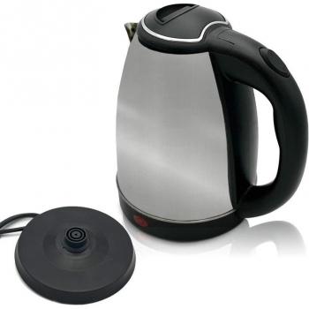 Hervidor Klack de 1.5L de Acero Inoxidable