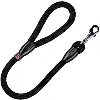 Arppe Correa Nylon Redondo, 16 mm, Negro, M