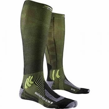 X-socks Calcetines Marathon Helix Retina 4.0 Negro