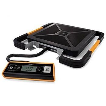 DYMO S180 Portable Digital Letter Scales up to 180 kg Parcel Scales with LCD Screen