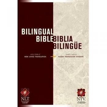 NLT / NTV Biblia Bilingue English / Spanish
