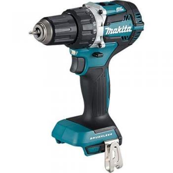 MAKITA 0088381826310 Taladro, 450 W, 18 V, Negro, Azul