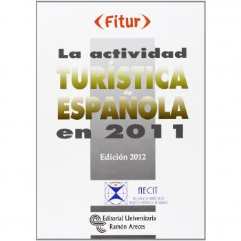 La actividad turística española en 2011