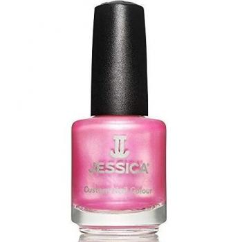JESSICA Custom - Esmalte de uñas, tonalidades rosas
