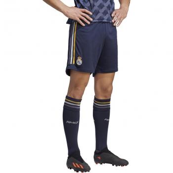 adidas Pantalón corto segunda equipación Real Madrid CF 2023-2024 Hombre