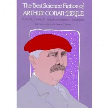 The Best Science Fiction of Arthur Conan Doyle Alternatives S.