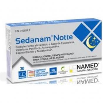 Sedanam Notte 30 Comp