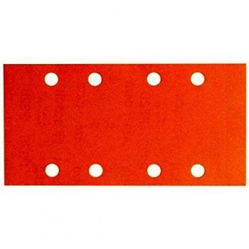 Bosch 2 608 605 899 - Juego de hojas lijadoras, 10 piezas - 93 x 186 mm, 320