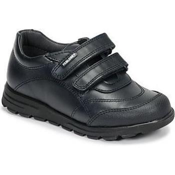 Zapato Colegial Pablosky 334710 / 334720 Doble velcro
