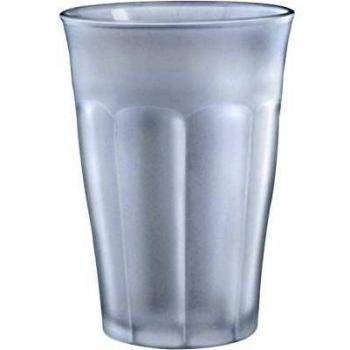 Vaso Duralex Picardie Frosted Cristal Templado 6 Unidades (36 cl)
