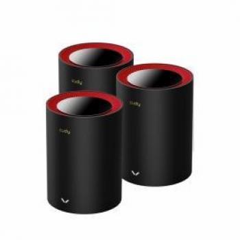Cudy M3000 Wi-Fi 6 Mesh Extender Dual-Band 2.4GHz/5GHz AX3000 3-Pack