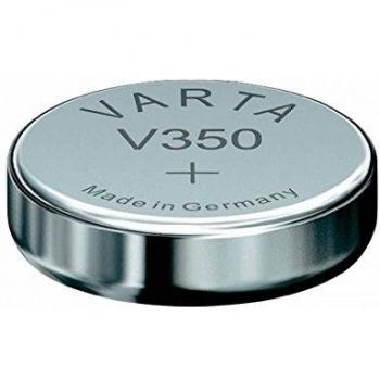 Pila de Botón Varta SR42 1.55V 10mAh - Batería de un solo uso con Óxido de plata