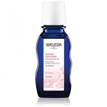Weleda Almond Comfort Oil for Sensitive Skin 50ml