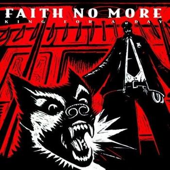 Faith No More - King for a Day Fool for a Lifetime Vinyl Record (2LP)