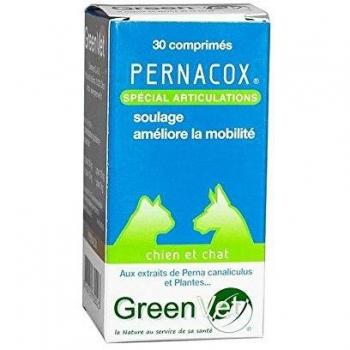 Pernacox - Complemento alimenticio para articulaciones de perros y gatos - 90 comprimidos