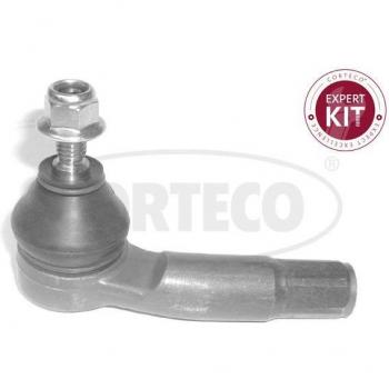 Rótula de dirección CORTECO 49400405 - Tipo: Rótula de dirección, Marca: CORTECO, Número de referencia: 49400405