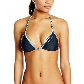Brunotti Mujer bikinitop Sabino Azul azul marino Talla:42 [DE 40]
