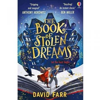 The Book of Stolen Dreams - Novela de fantasía, aventura épica, narrativa envolvente, personajes memorables, ilustraciones cautivadoras, recomendado para jóvenes y adultos