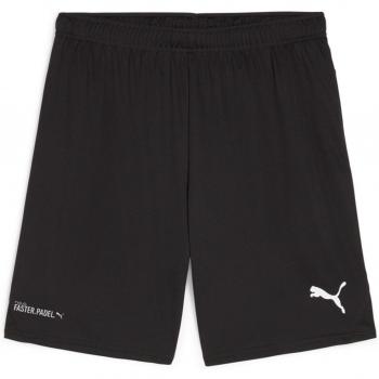 Pantalón de pádel Puma Individual Padel negro para hombre