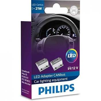Kit de Cables Eléctricos Adaptador LED Canbus 21W Philips 18957X2