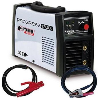 Stayer 1.1032 Grupo Soldar Inverter 170A Al 60% 4,00Mm+Acces Progress 1700