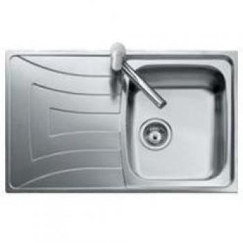 Fregadero Teka Universo 79 1C 1E Color Inox Ref 11120087 Mueble De 45 Cm