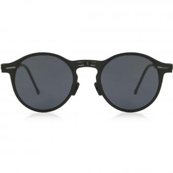 ROAV Galaxy 1003 Balto Folding Black Polarized Men's Sunglasses 51mm
